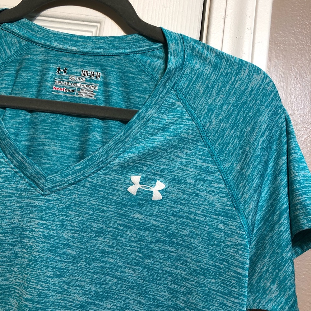 Under Armour workout shirt